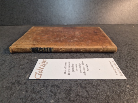 Goupil, P.E.A.? / J.P. Brissot de Warville? Essai historique sur la vie privee de Marie-Antoinette d'Autriche, reine de France. s.l, s.n., 1789.