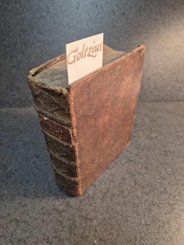 Scriverius, Petrus Hollandsche, Zeelandsche ende Vriesche chronyck ofte een gedenkwaerdige beschryvingh van den oorsprong, opkomst en voortgang der selver landen. 's Gravenhage, J. Veely en J. Doll, [1678].