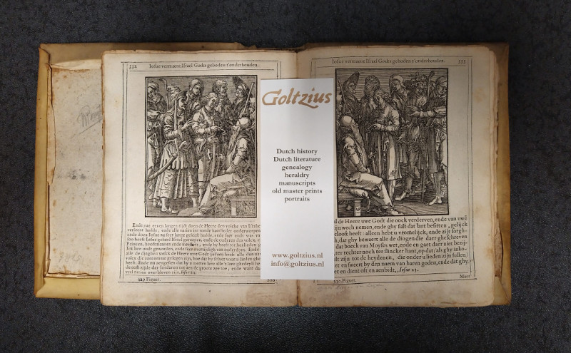 Sichem de jonge, Christoffel van Bibels tresoor, ofte der zielen lusthof.