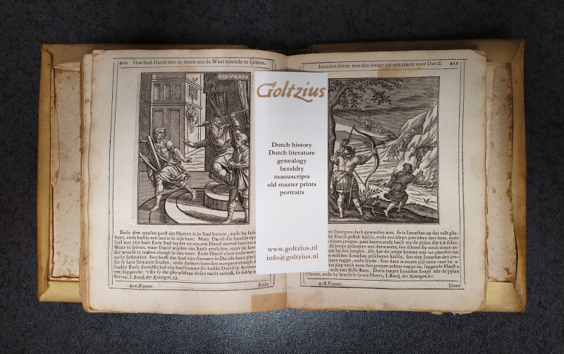 Sichem de jonge, Christoffel van Bibels tresoor, ofte der zielen lusthof.