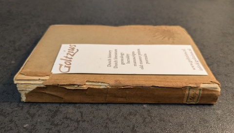 DUKAS-THEODASSOS, J., Im Zeichen des Halbmonds. Schilderungen aus der türkischen Reichshauptstadt.