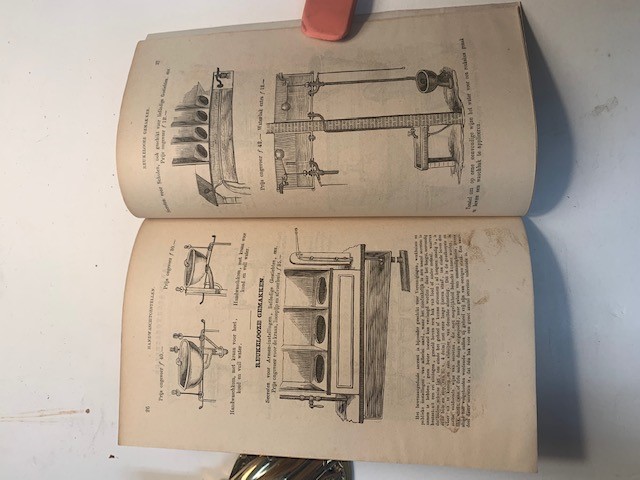 De voordeelen der duin-waterleiding