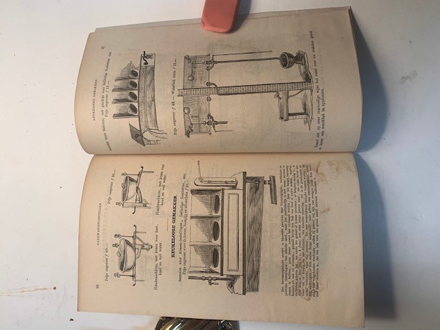 De voordeelen der duin-waterleiding