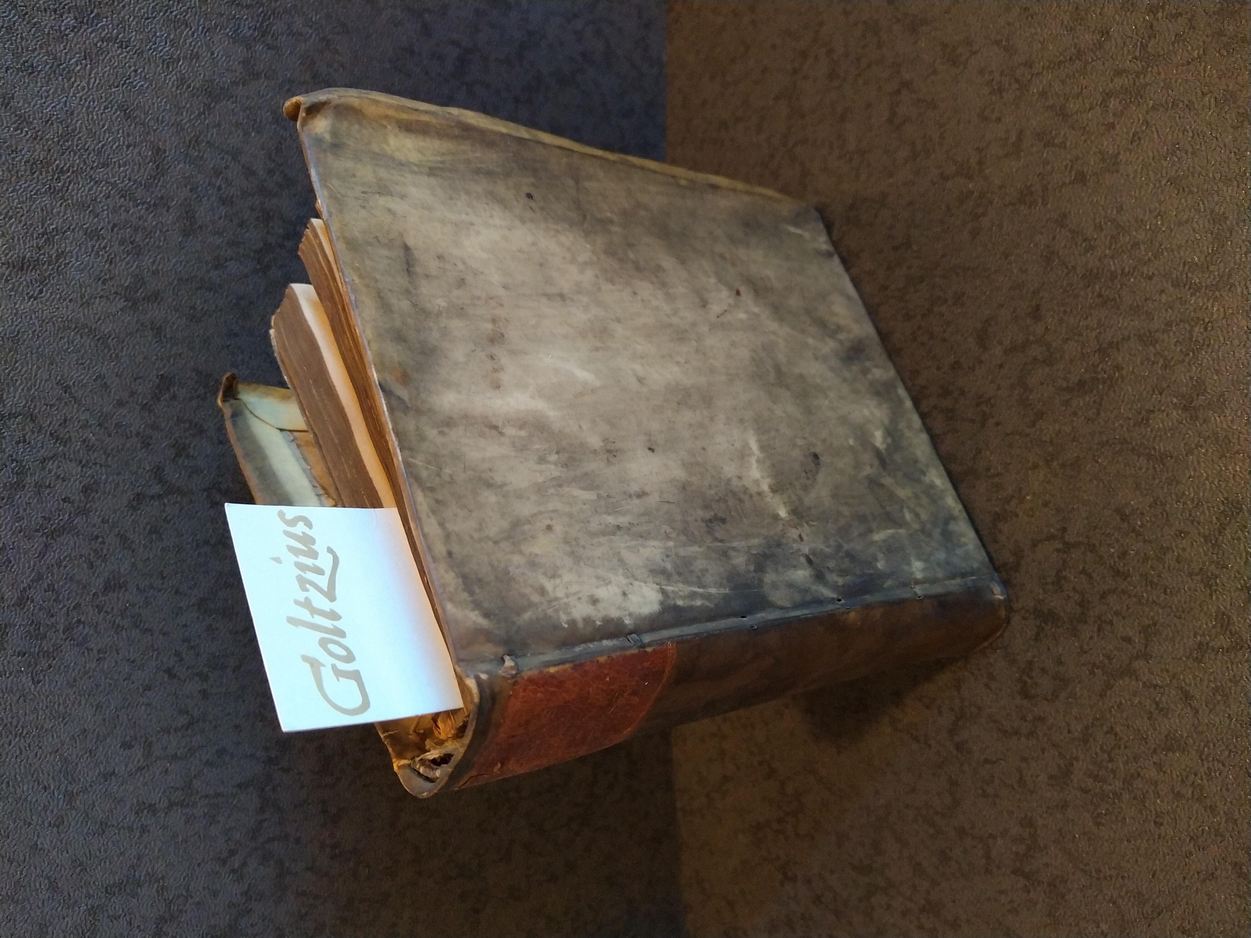 COCCEI, JOHANNIS, - S. Apostoli Pauli Epistola ad Ephesios cum commentario