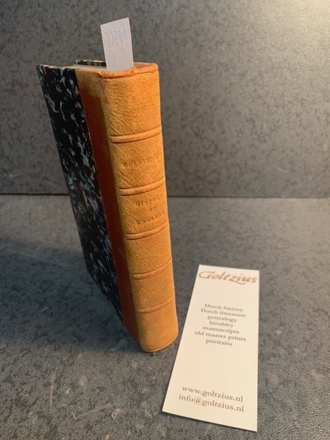 PINNOCK, TAYLOR, W.C., Goldsmith's history of England, from the invasion of Julius Caesar to the death of George II : with a continuation to the present time. Illustrated with 330 woodcuts.