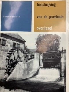  - Beschrijving van de provincie Overijssel.