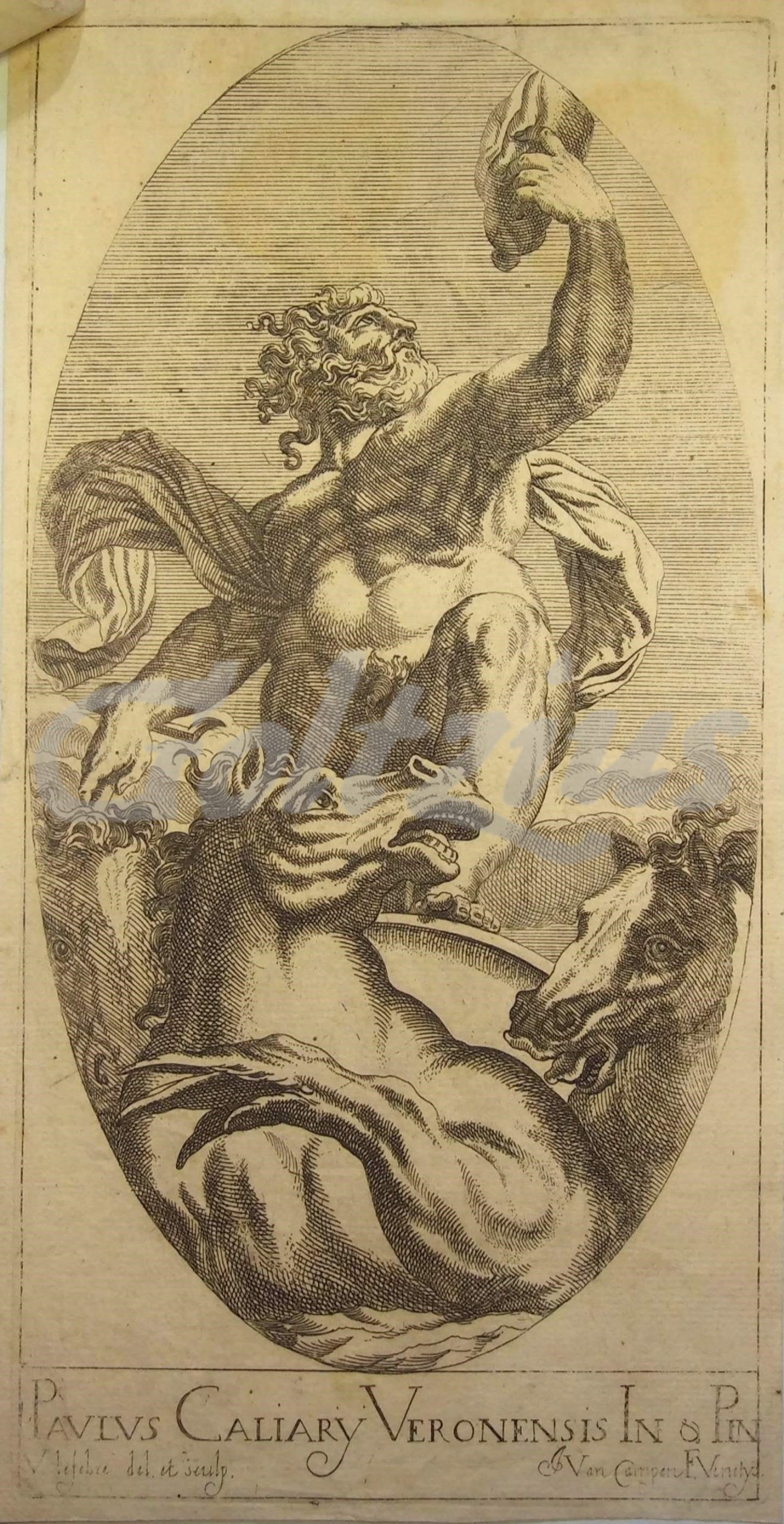 LEFEBRE, VALENTIN, Neptune