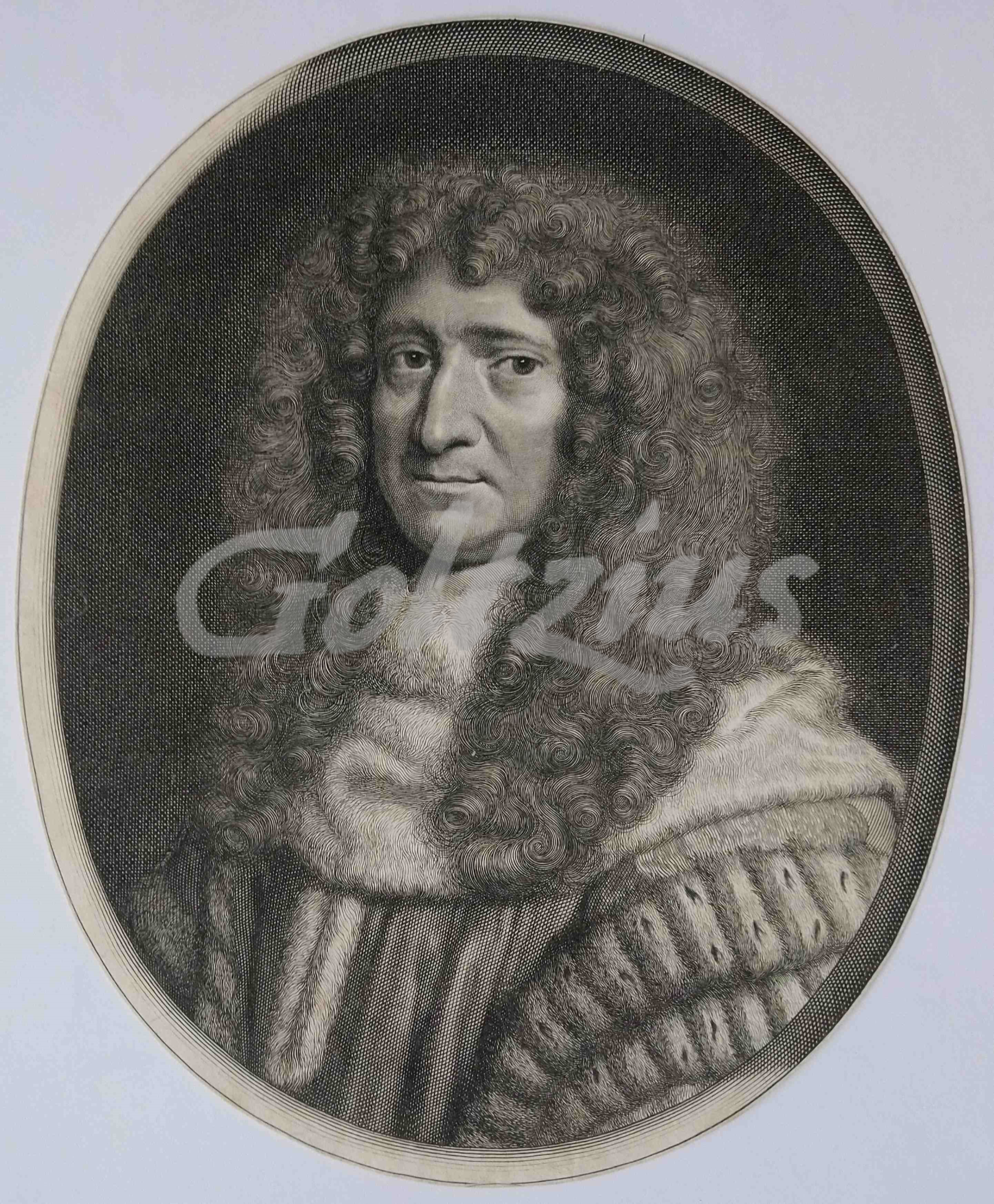 EDELINCK, GERARD, Jean-Baptiste de Blye