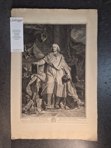 DREVET, PIERRE-IMBERT, Jacobus Benignus Bossuet Episcopus