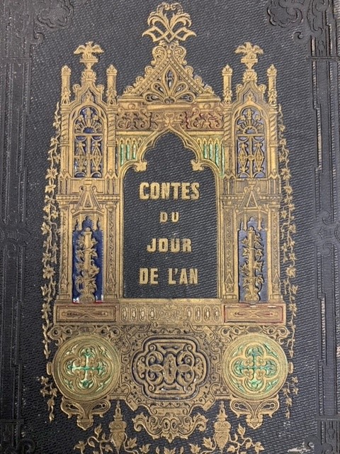 LESPES, L., Contes du jour de l'an.