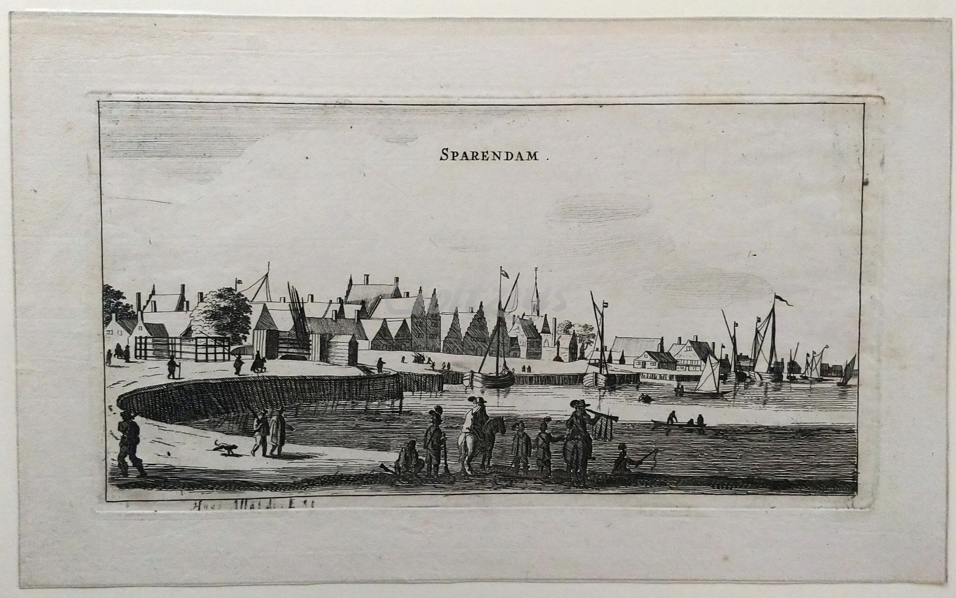 ROGHMAN, ROELANT (1627-1692), Sparendam