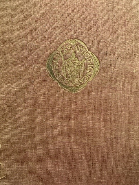 Nijmeegsche Studenten-Almanak voor het jaar 1951.