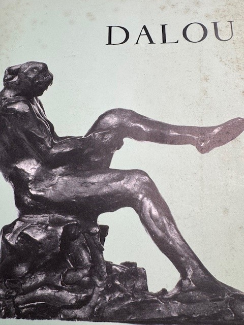 DELESTRE, Jules Dalou 1838-1902