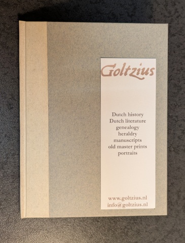 LEERDAM, I. DE, Onderrichtinghe vande E. Vroetschap der Stadt Utrecht voor allen ende een yeder ende sonderlinghe voor hare Burgeren ende Innewoonderen van 'tongelick dat de voorsz Stadt wort aengedaen op t'Veer tusschen Utrecht ende Amstelredam.