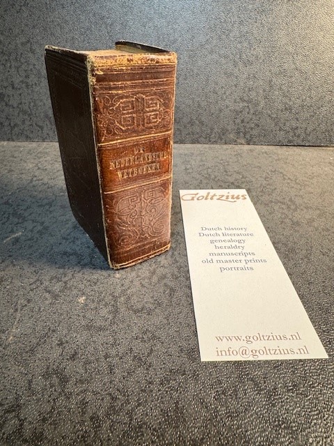 De Nederlandsche wetboeken met verwijzing naar de betrekkelijke artikelen van de Nederlandsche en Fransche wetboeken.