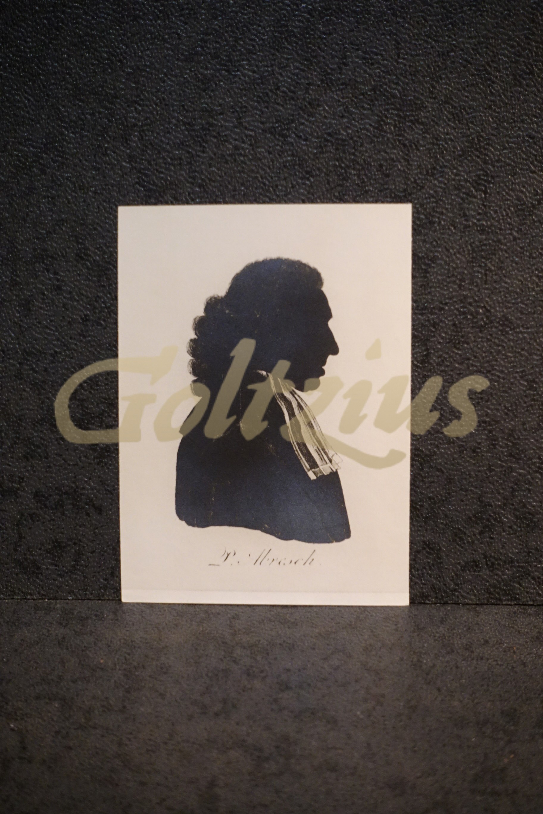 WOLFF-BEKKER, E. AND DEKEN, A., Historie van Mejuffrouw Sara Burgerhart.