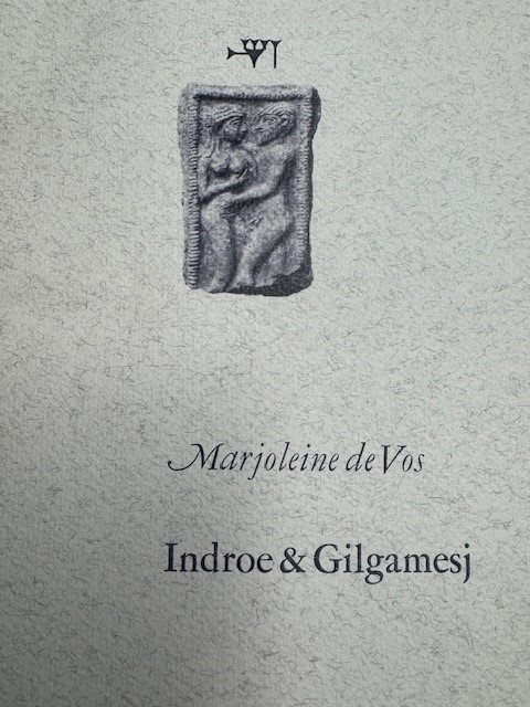 VOS, M. DE, Indroe & Gilgamesj (fragment)/Uitzicht genoeg