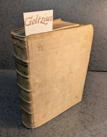 BYNKERSHOEK, CORNELIUS VAN, Cornelii van Bynkershoek, jurisconsulti et praesidis, Opera minora, olim separatim, nunc conjunctim edita. Recensuit & nonnulla addidit auctor. Indicem operum exhibet pagina, quae generalem praefationem excipit. Editio secunda.