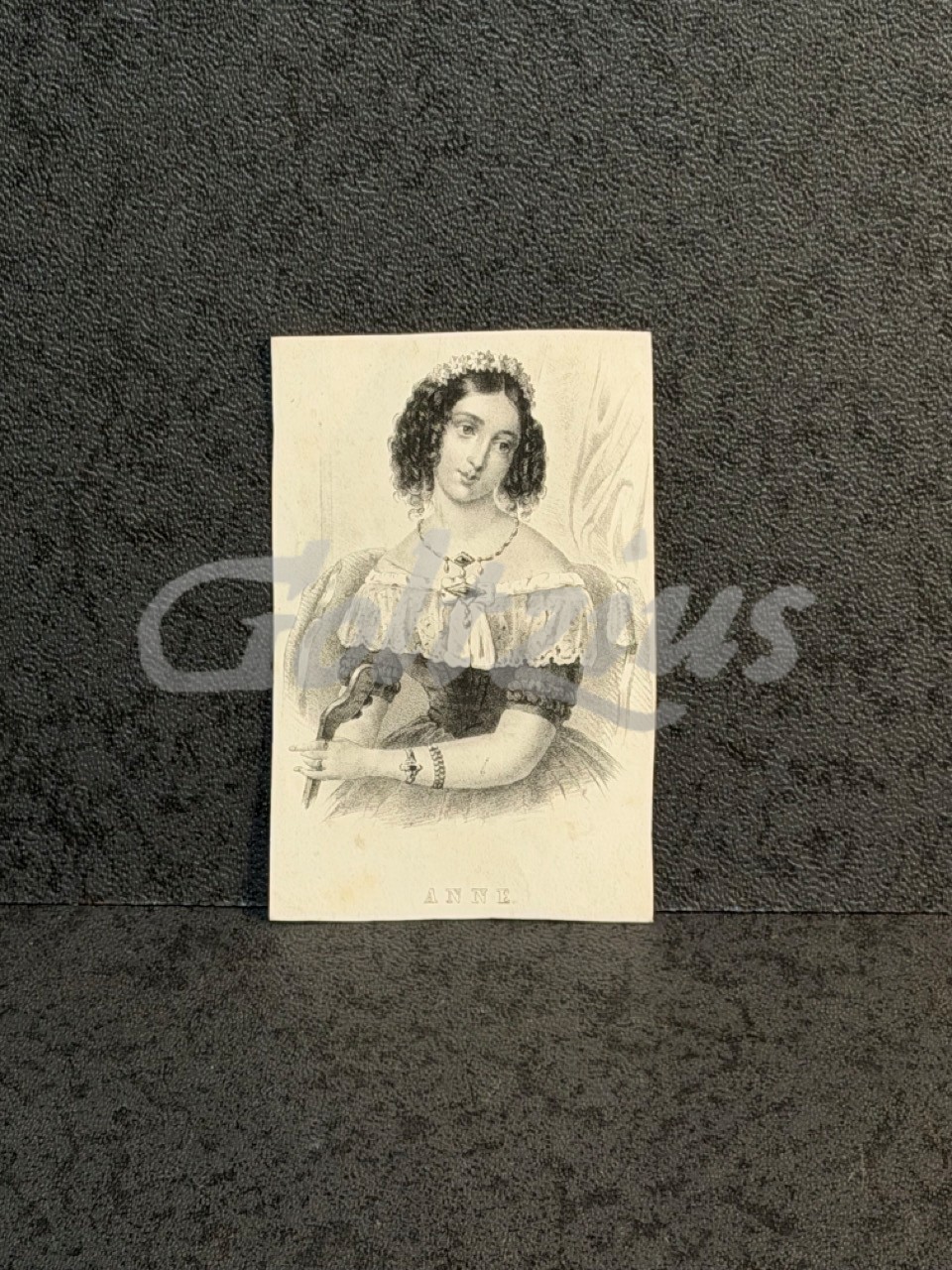 Portrait of Anne, Queen of Great Britain