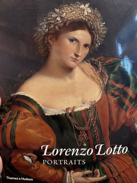 Lorenzo Lotto Portraits