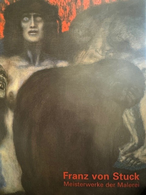 BRANDLHUBER, BUHRS, Franz von Stuck. Meisterwerke der malerei.