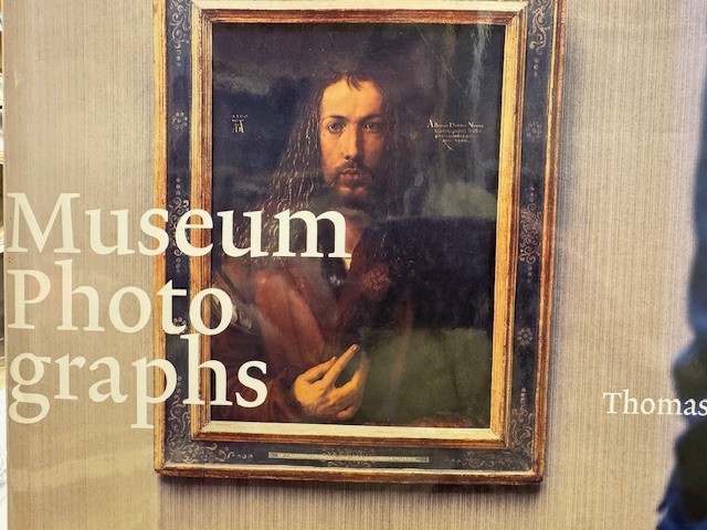 BELTING, HANS - AND OTHERS, Thomas Struth: Museum photographs