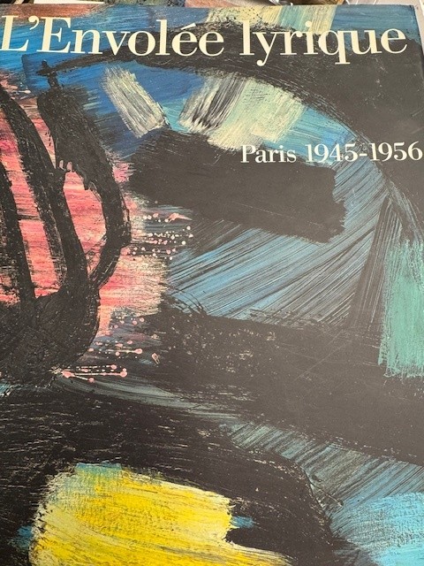 PERSIN, PATRICK-GILLES, L'Envolée lyrique - Paris 1945-1956