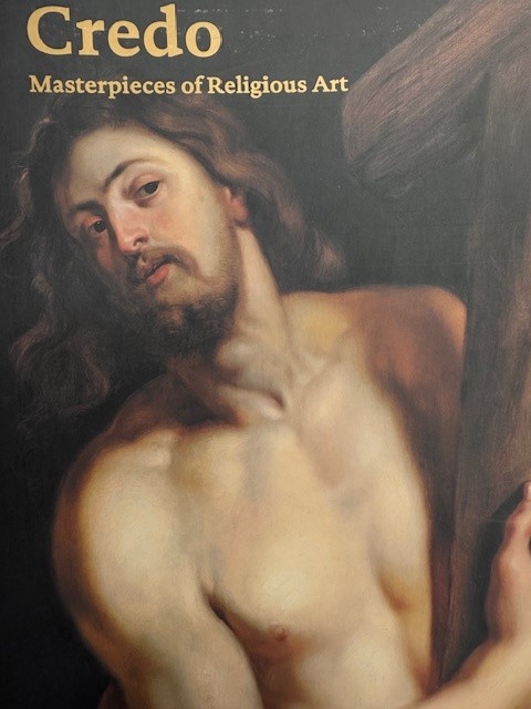 DERN, A. HARTING U., Credo Masterpieces of Religious Art.