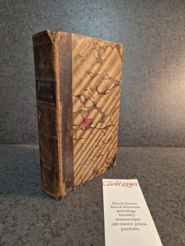 [BILDERDIJK, WILLEM], Wetboek Napoleon. Vertaald naar de officiële uitgave.