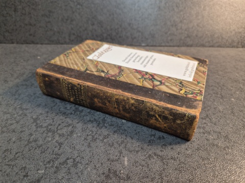 LINDEN, JOANNES VAN DER, Beredeneerd register op het wetboek Napoleon, ingerigt voor het Koningrijk Holland.