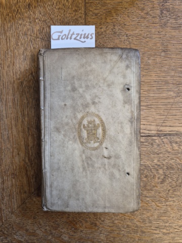 NEPOS, CORNELIUS, Cornelii Nepotis Vitae excellentium imperatorum, observationibus ac Notis Commentatorum, quotquot hactenus innotue^re, illustratae. Accesserunt huic Editioni praecipuorum Graeciae Imperatorum Icones aeri incisae, ut & Index Rerum & Verborum praecedenti mu
