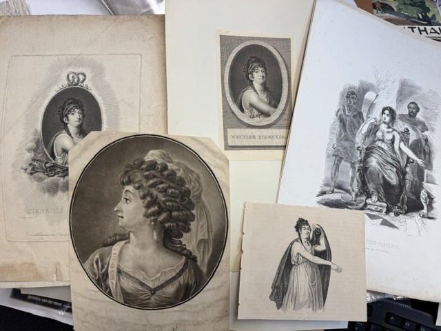 Johanna Cornelia Wattier-Ziesenis collection.