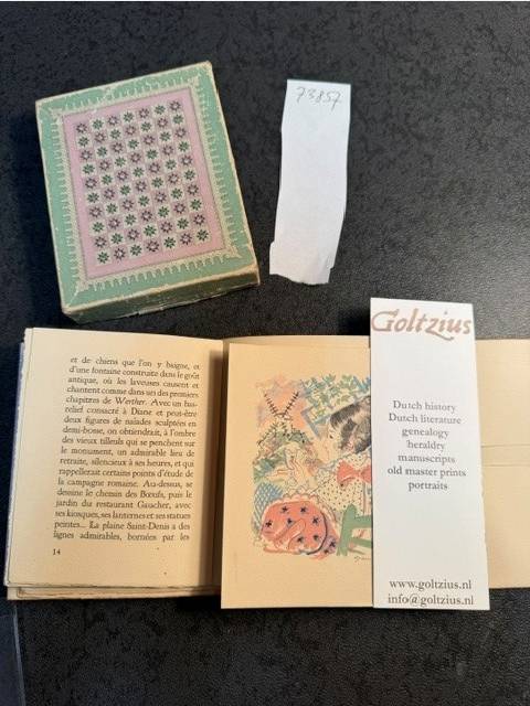 NERVAL, G. DE SALA, G., Promenades & Souvenirs