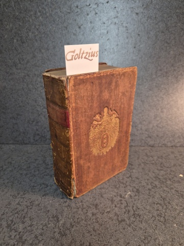 DUKERUS, CAROLUS ANDREAS, L. Annaei flori epitome rerum romanarum. Cum integris salmasii, freinshemii, graevii, et selectis aliorum animadversionibus. Recensuit, suasque adnotationes addidit Carolus Andreas Dukerus. Editio altera auctior & emendatior.