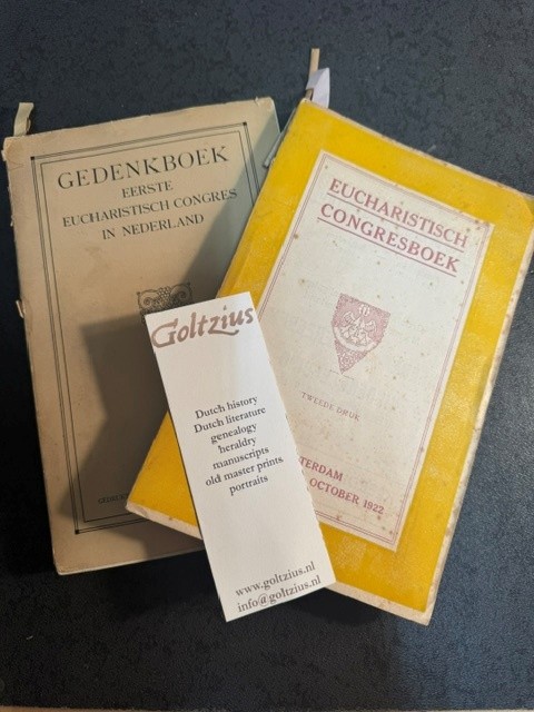 Eerste diocesane Eucheristisch Congres in het Bisdom Haarlem collection.
