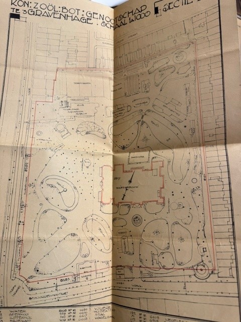 Statuten van de Vereeniging Koninklijk Zoologisch Botanisch Genootschap te 's-Gravenhage 1931.