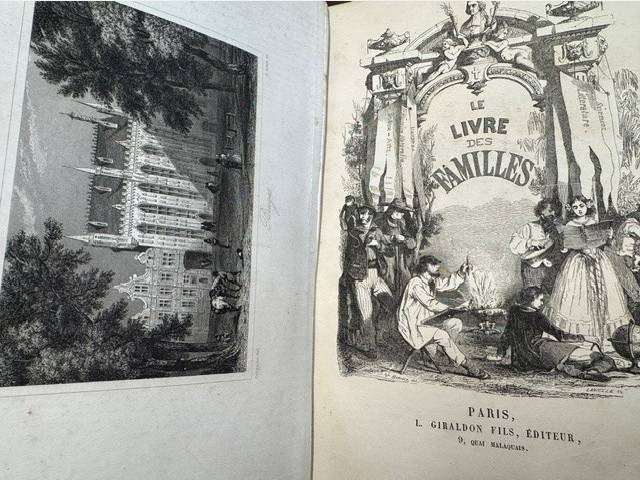Le livre des familles ou Journal de Monsieur le Cure.
