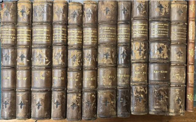 BUSKEN HUET, CONRAD, Litterarische Fantasien en Kritieken