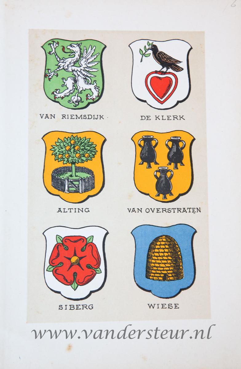  - Wapenkaart/Coat of Arms: Alting